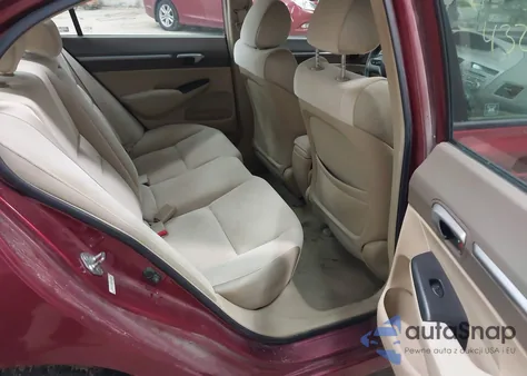 2006 Honda Civic Ex from USA, damaged, VIN 2HGFA16806H500952